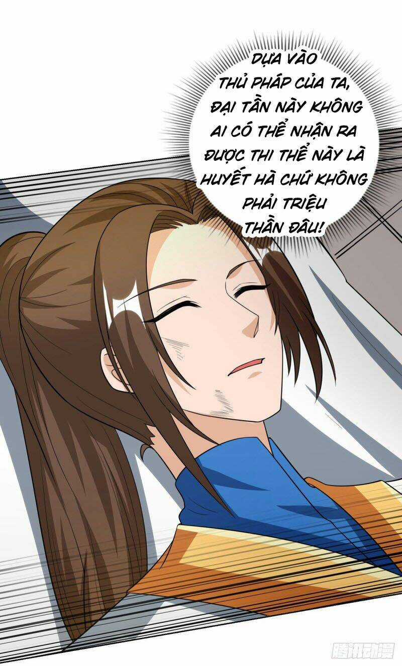 Chúa Tể Tam Giới - Chapter 151 - Trang 13