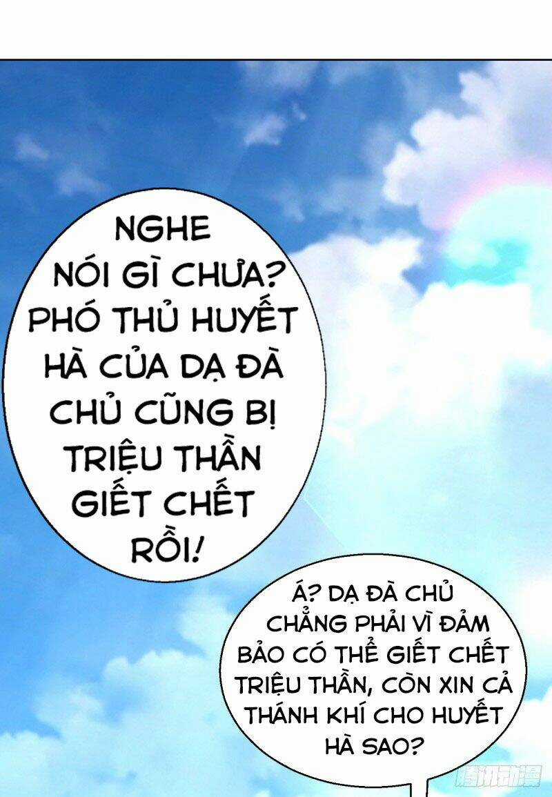Chúa Tể Tam Giới - Chapter 151 - Trang 16