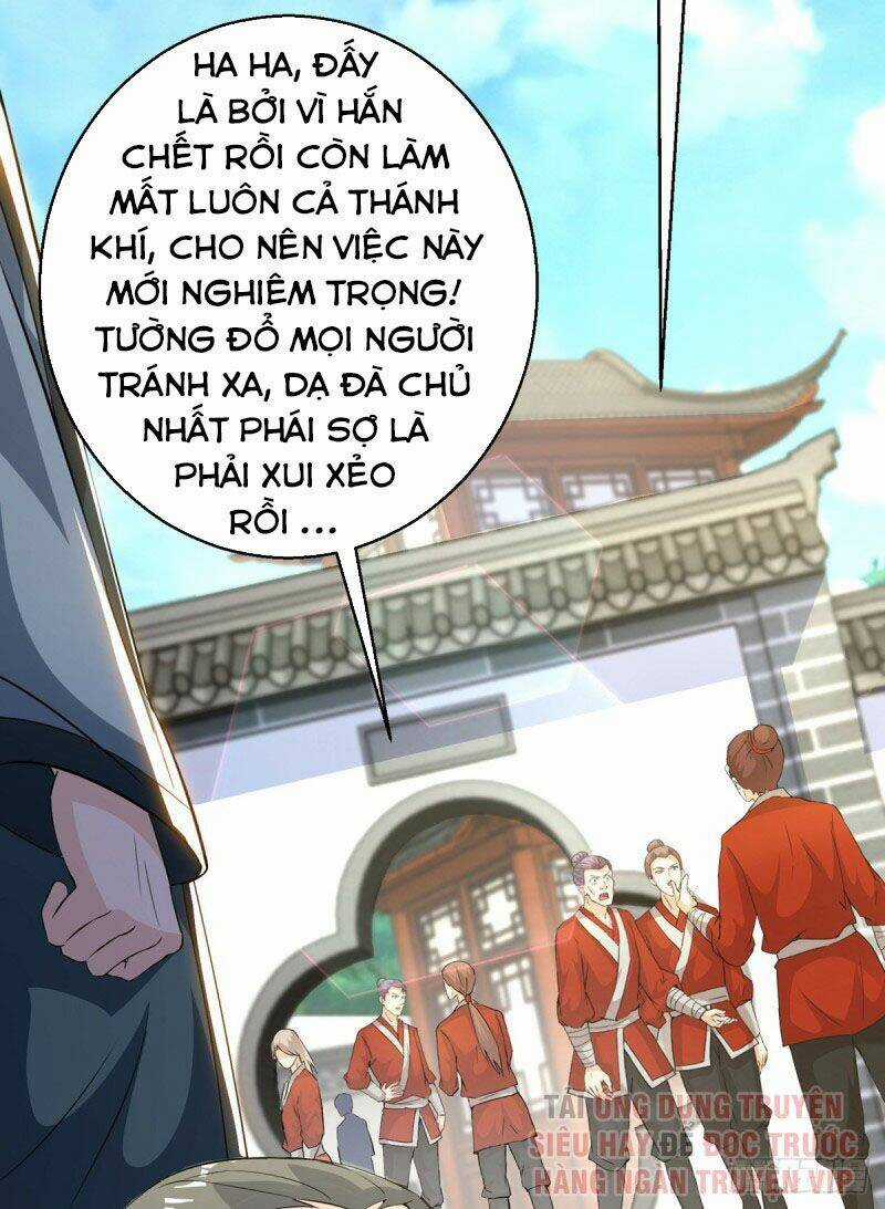 Chúa Tể Tam Giới - Chapter 151 - Trang 17