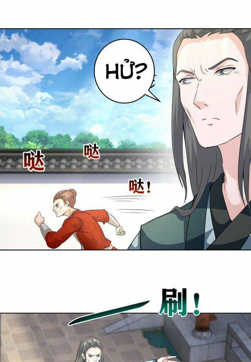 Chúa Tể Tam Giới - Chapter 151 - Trang 19