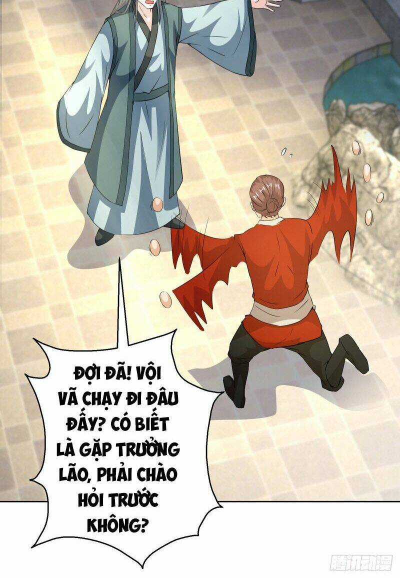 Chúa Tể Tam Giới - Chapter 151 - Trang 20