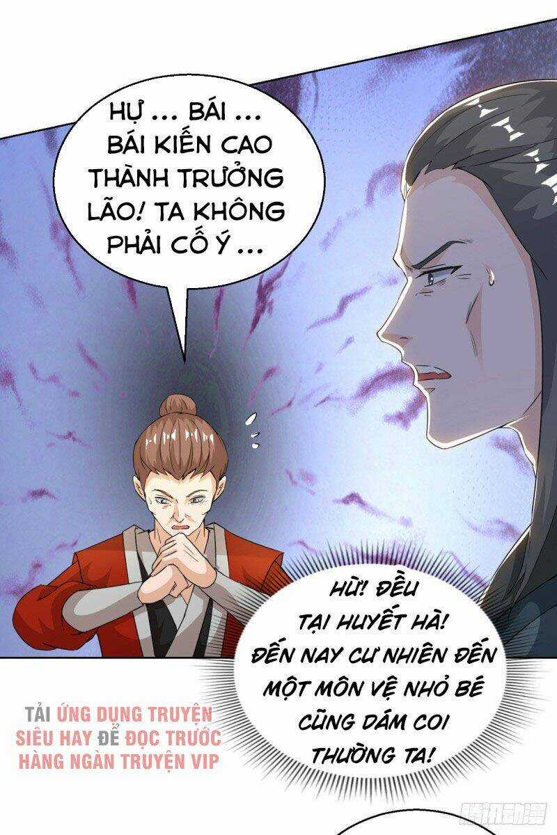 Chúa Tể Tam Giới - Chapter 151 - Trang 21
