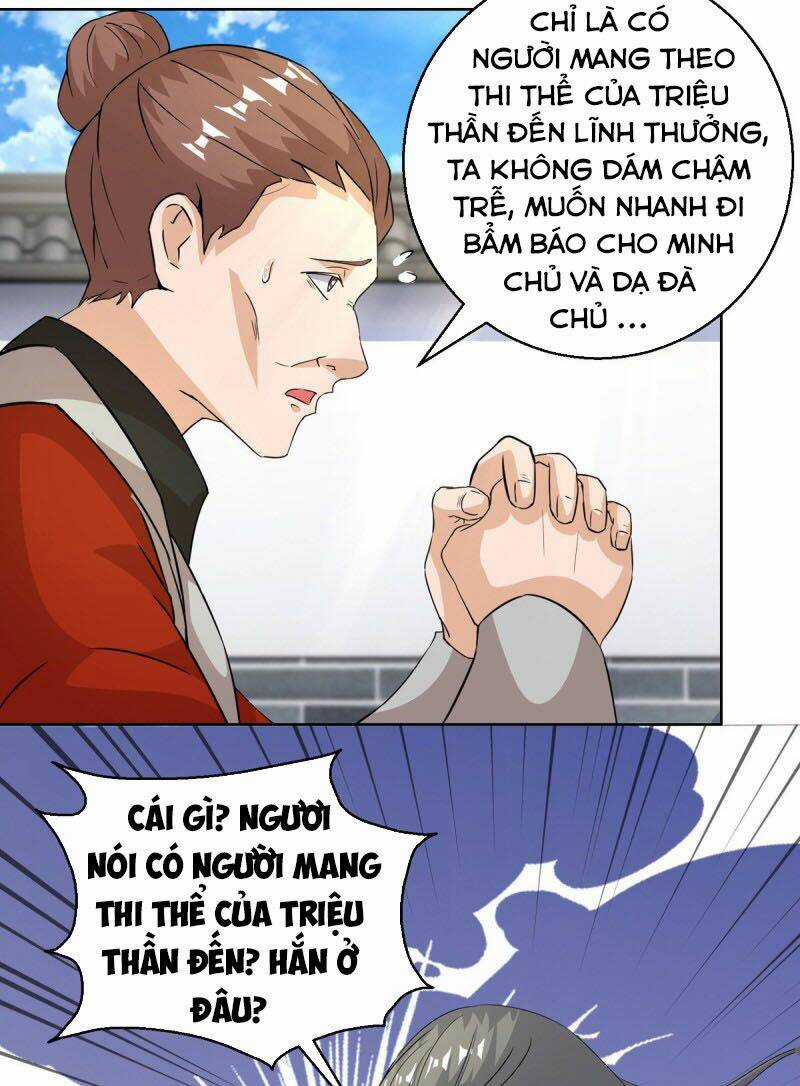 Chúa Tể Tam Giới - Chapter 151 - Trang 22