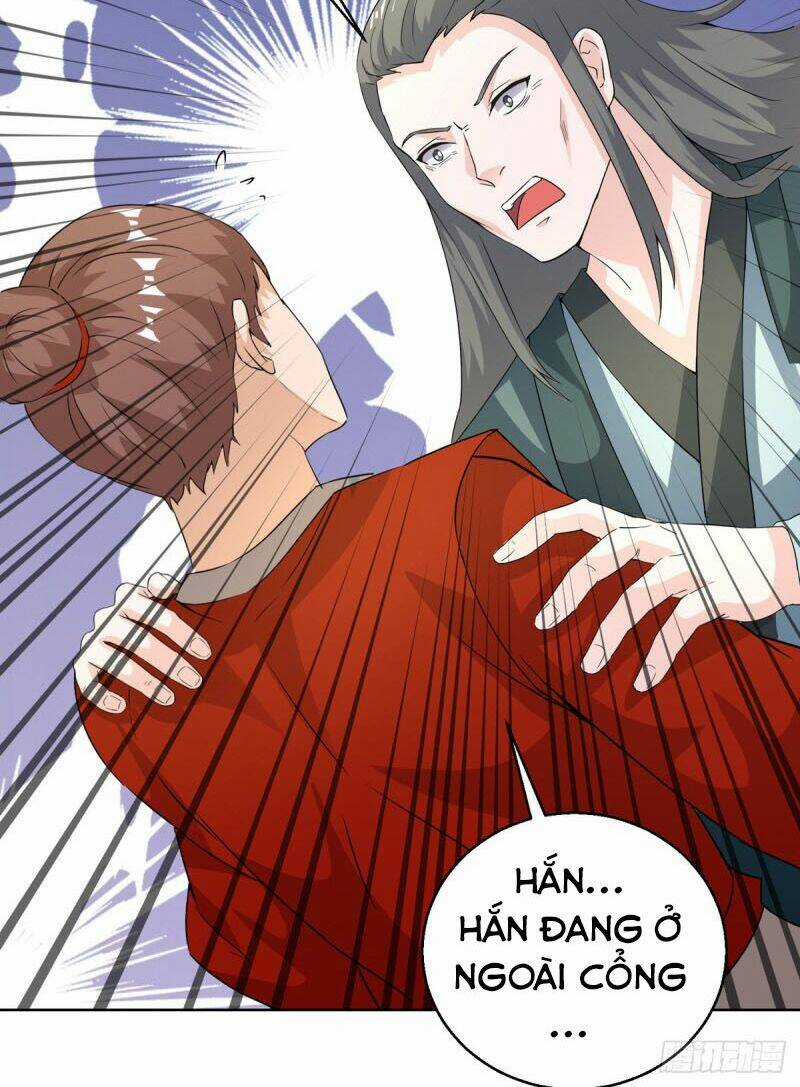 Chúa Tể Tam Giới - Chapter 151 - Trang 23