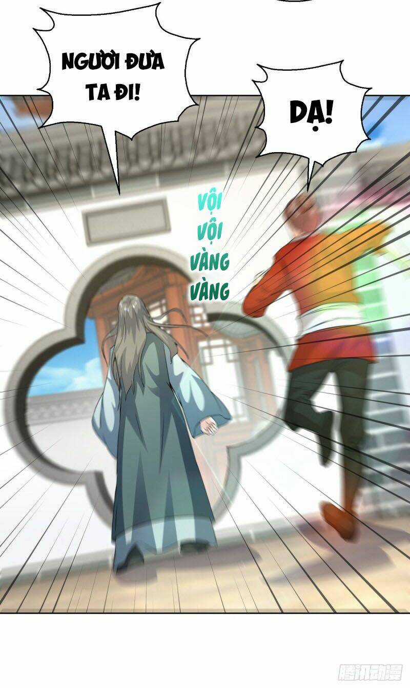 Chúa Tể Tam Giới - Chapter 151 - Trang 24