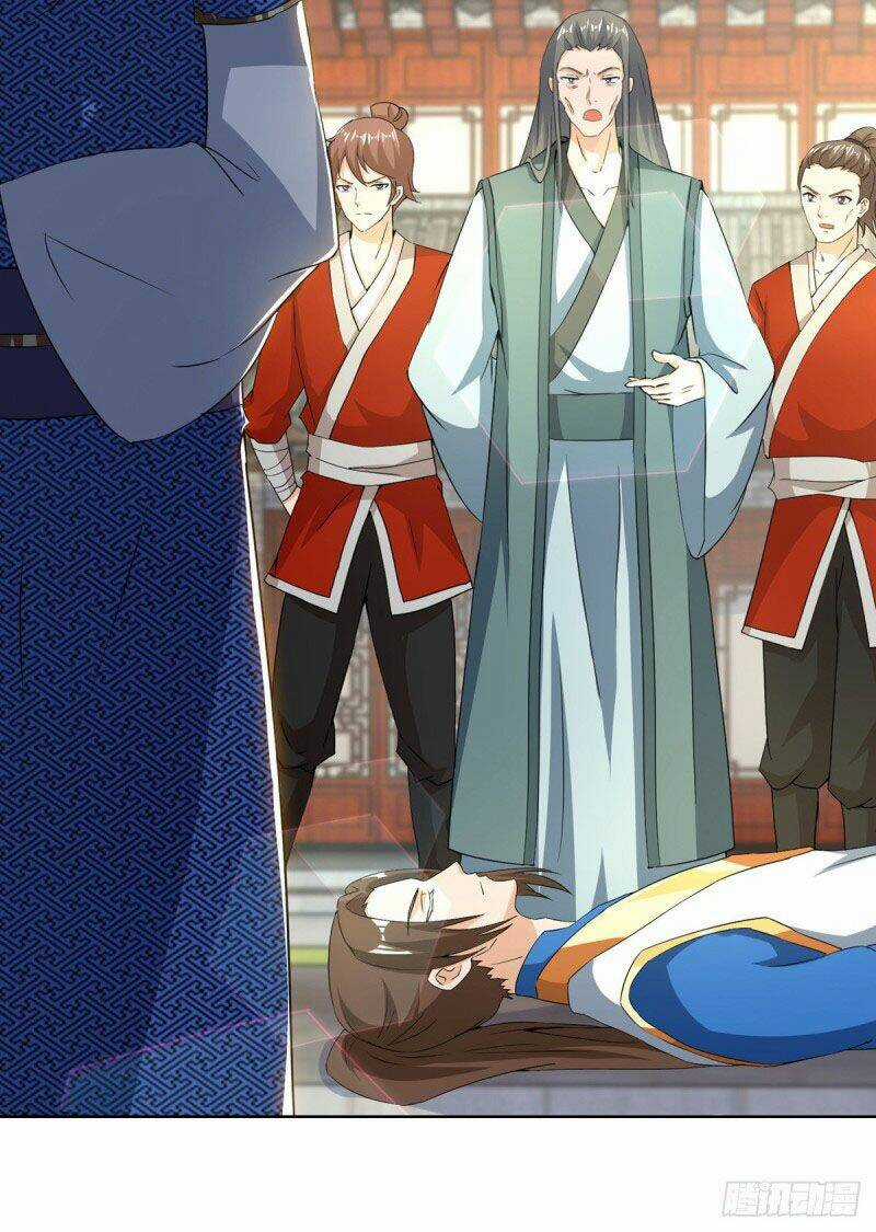 Chúa Tể Tam Giới - Chapter 151 - Trang 26