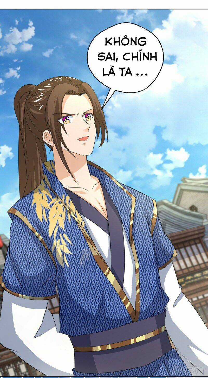 Chúa Tể Tam Giới - Chapter 151 - Trang 27