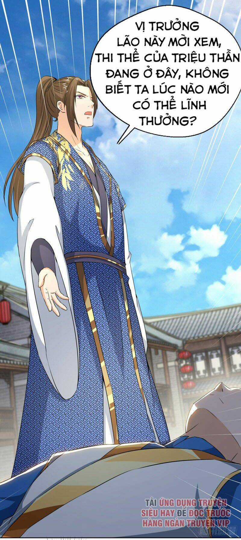 Chúa Tể Tam Giới - Chapter 151 - Trang 28