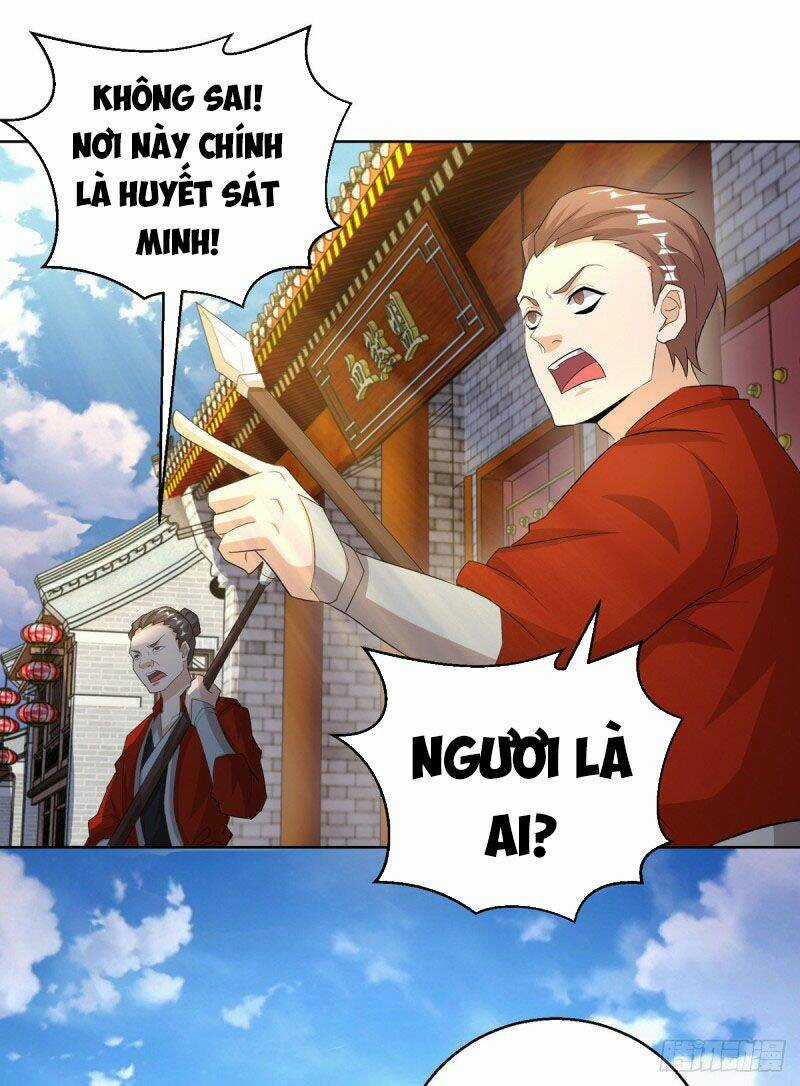 Chúa Tể Tam Giới - Chapter 151 - Trang 4