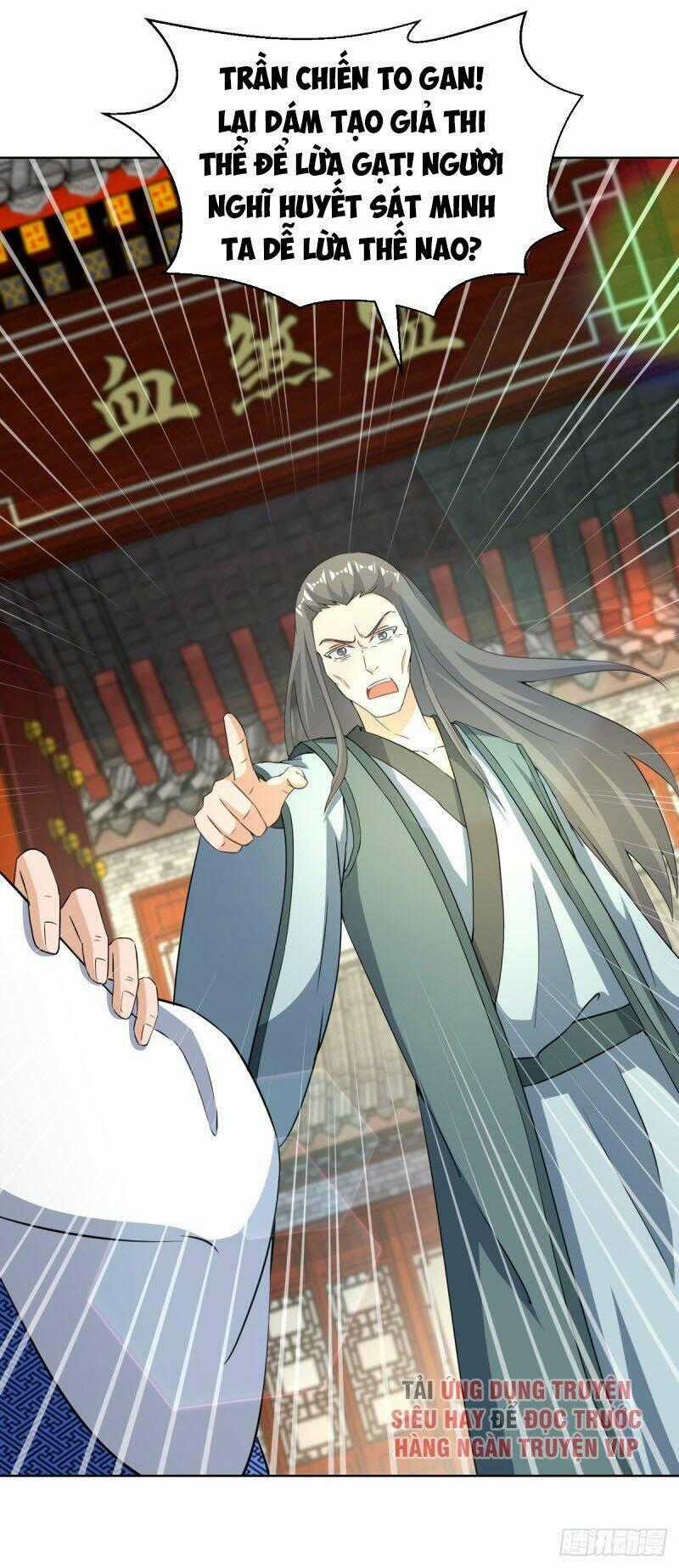 Chúa Tể Tam Giới - Chapter 151 - Trang 31