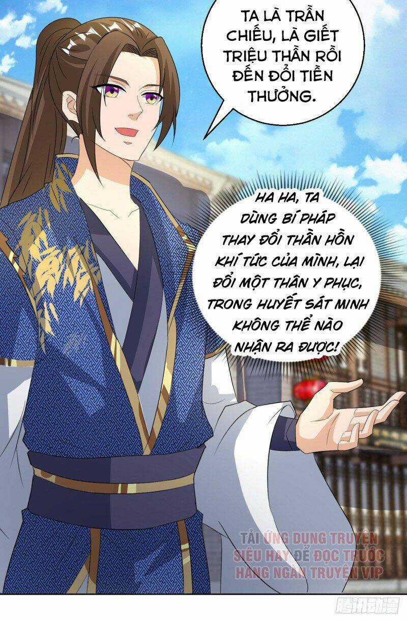 Chúa Tể Tam Giới - Chapter 151 - Trang 5