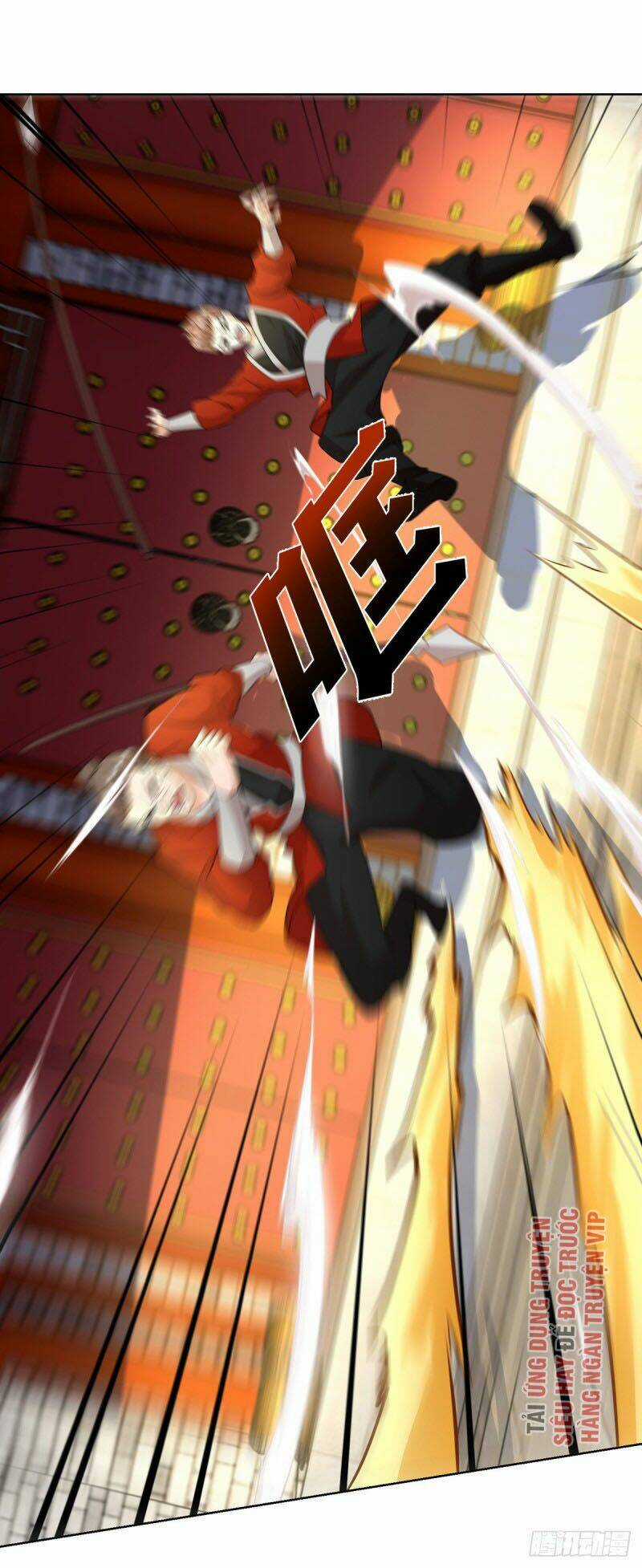 Chúa Tể Tam Giới - Chapter 151 - Trang 8