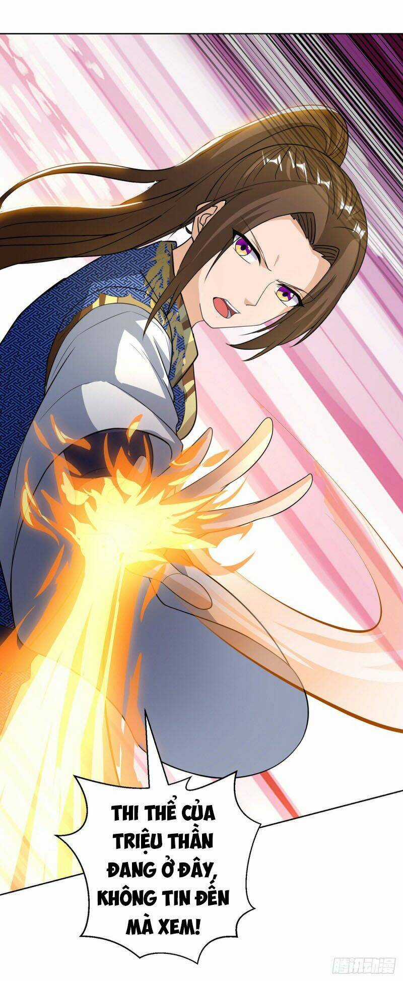 Chúa Tể Tam Giới - Chapter 151 - Trang 10