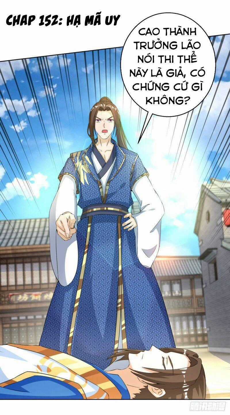 Chúa Tể Tam Giới - Chapter 152 - Trang 1