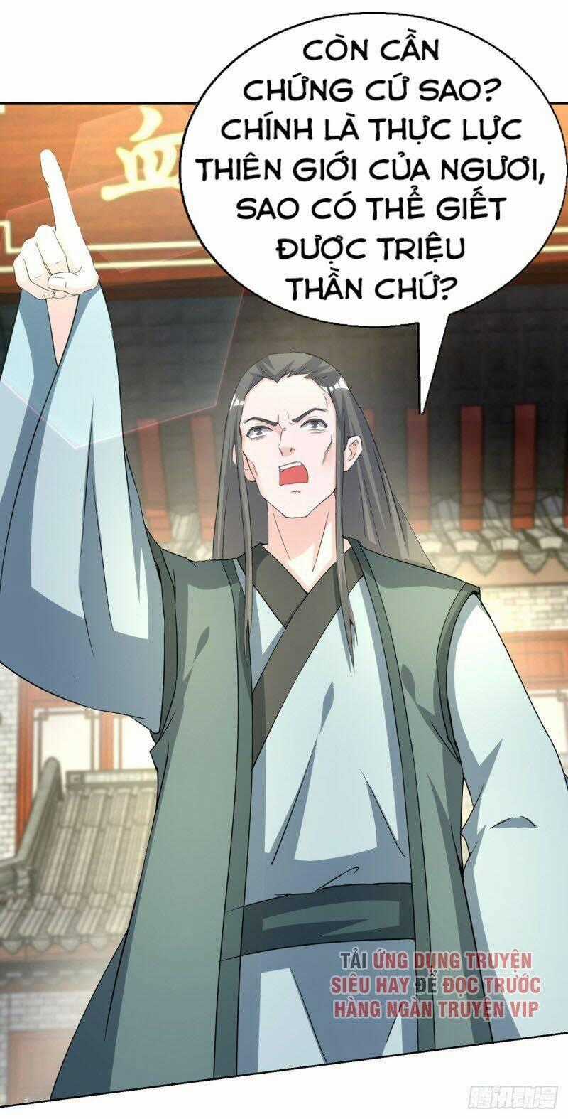 Chúa Tể Tam Giới - Chapter 152 - Trang 2