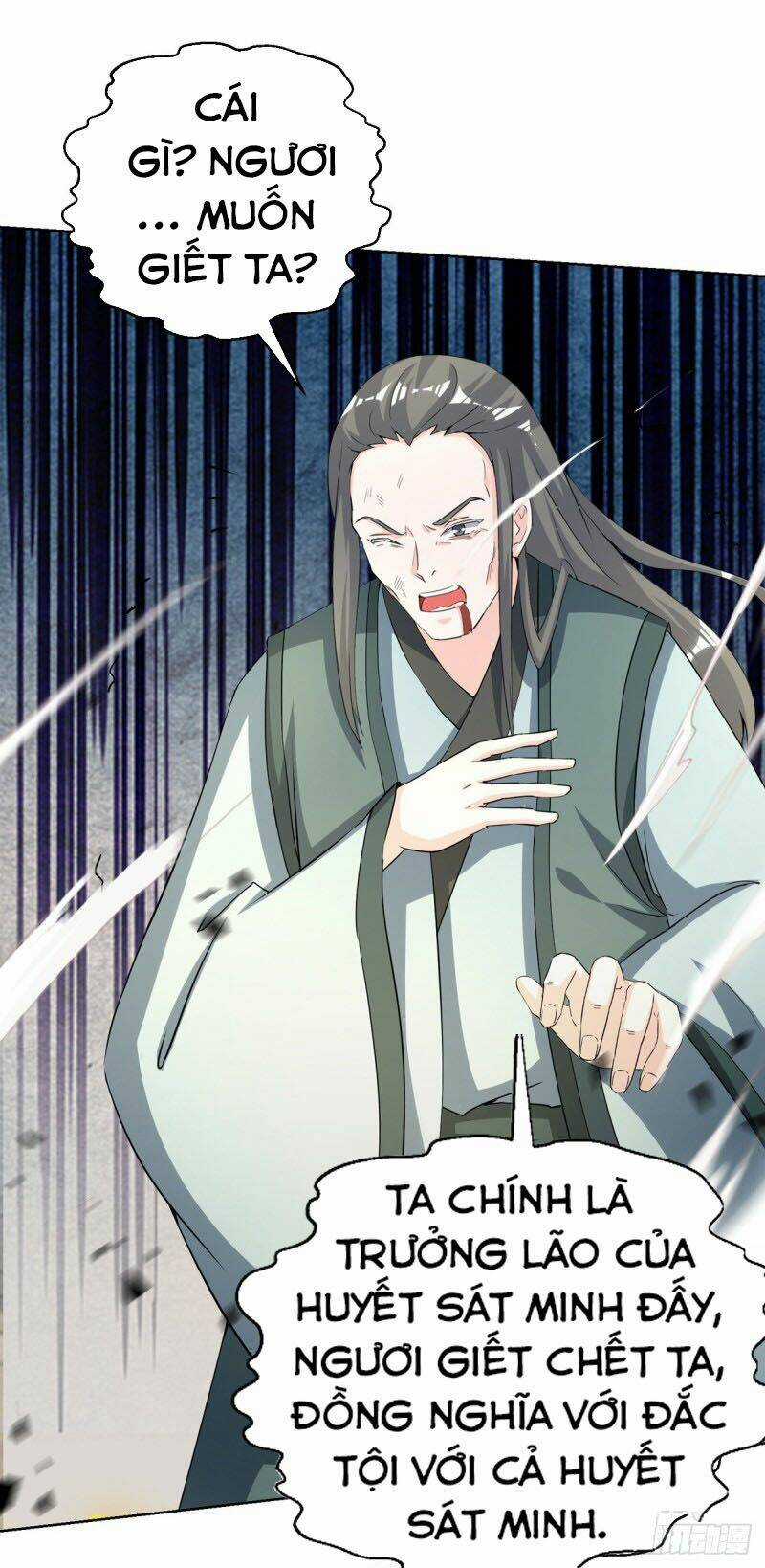 Chúa Tể Tam Giới - Chapter 152 - Trang 12