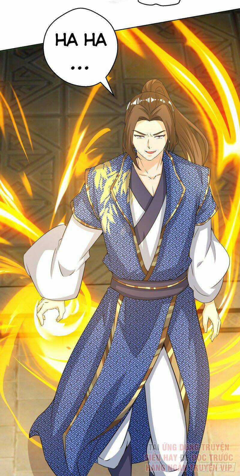 Chúa Tể Tam Giới - Chapter 152 - Trang 13