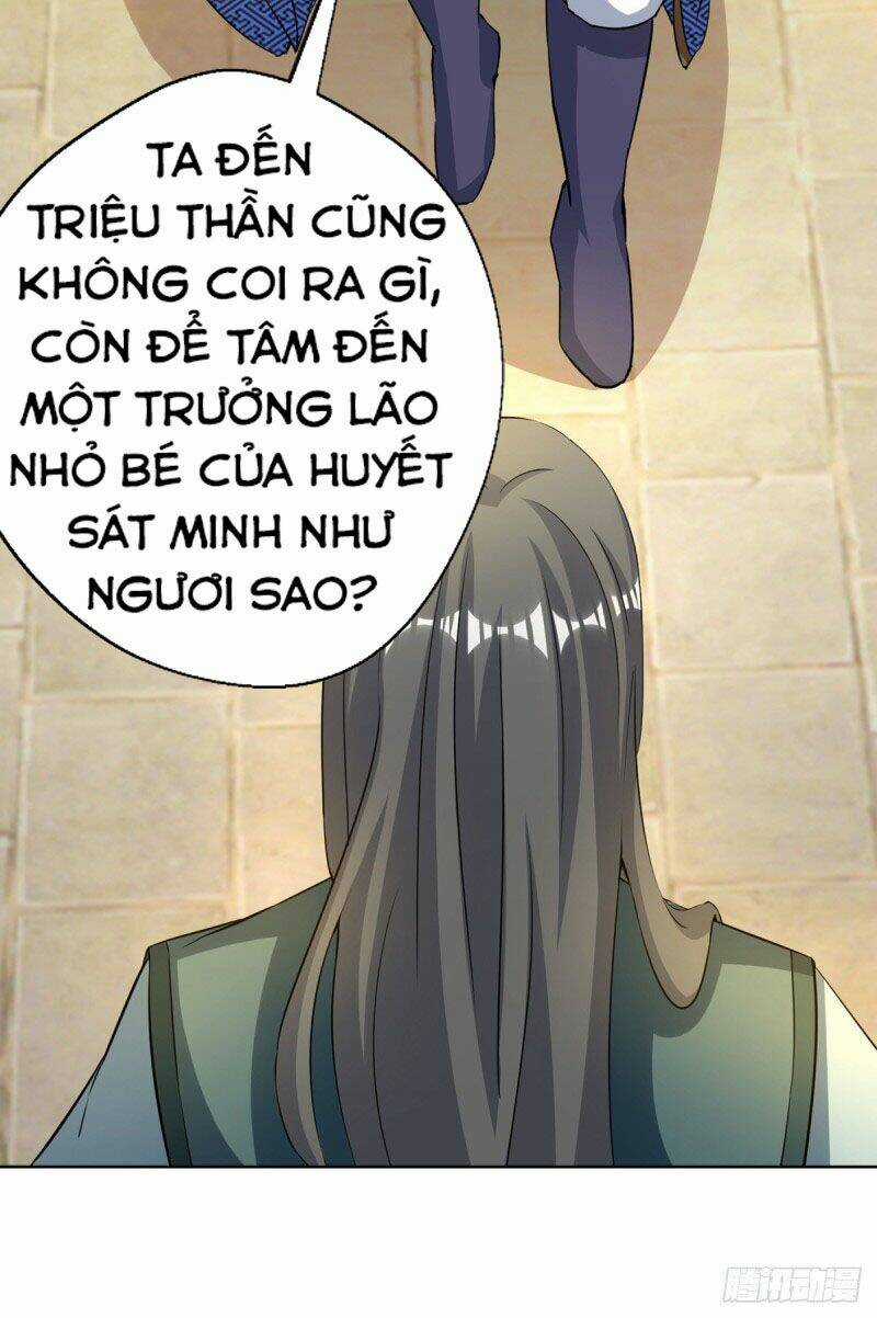 Chúa Tể Tam Giới - Chapter 152 - Trang 14