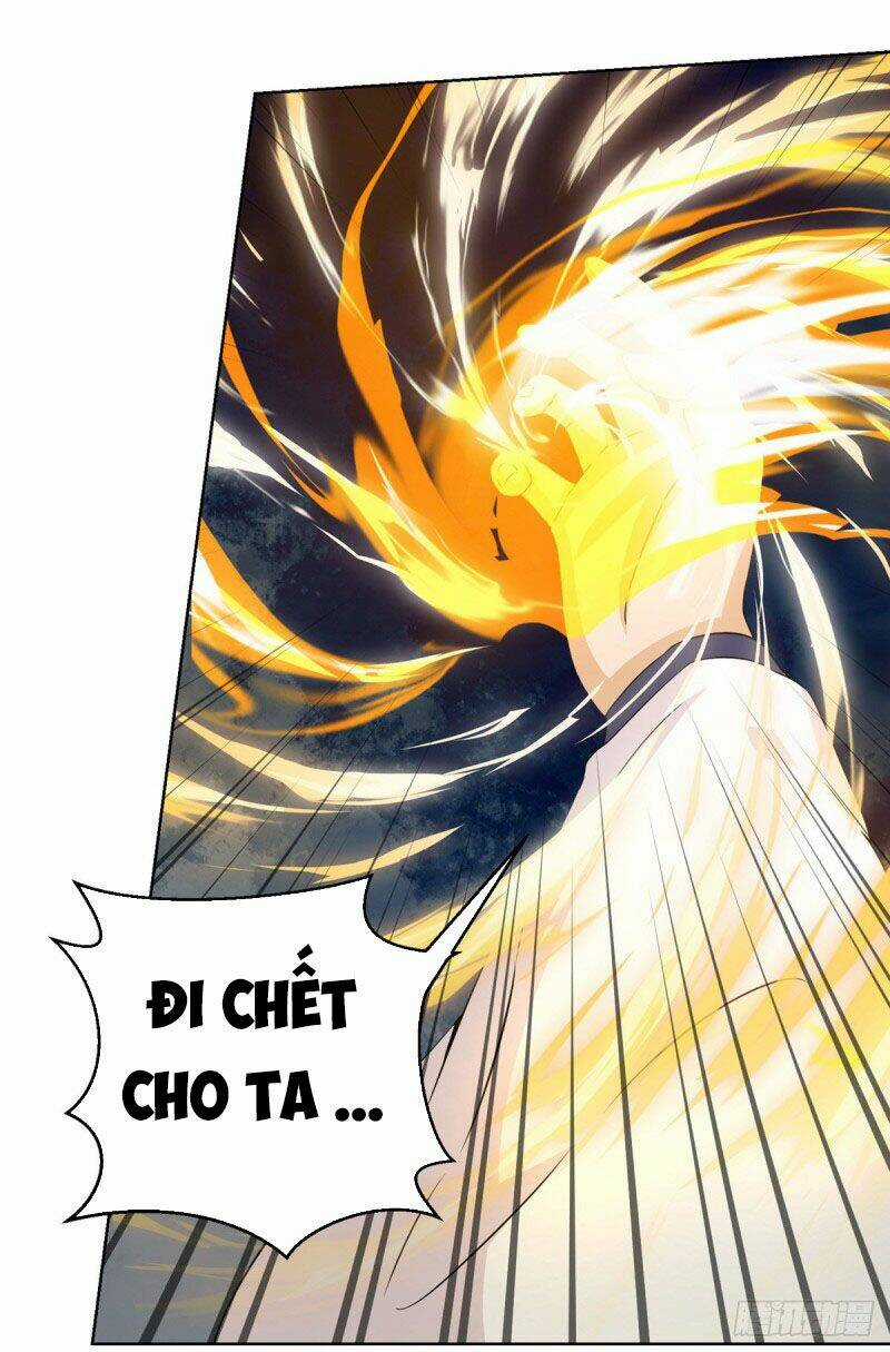 Chúa Tể Tam Giới - Chapter 152 - Trang 15