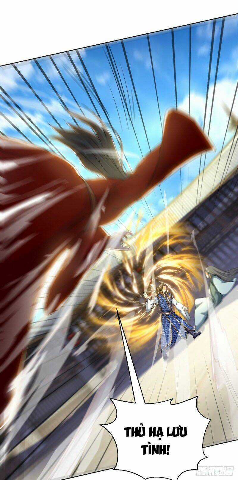 Chúa Tể Tam Giới - Chapter 152 - Trang 17