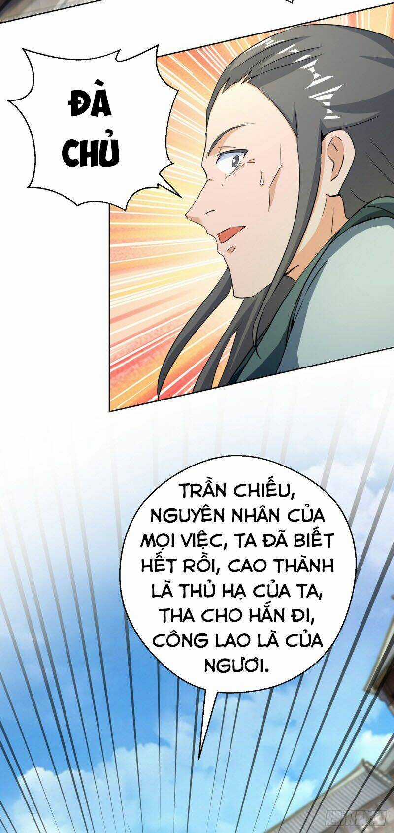 Chúa Tể Tam Giới - Chapter 152 - Trang 18
