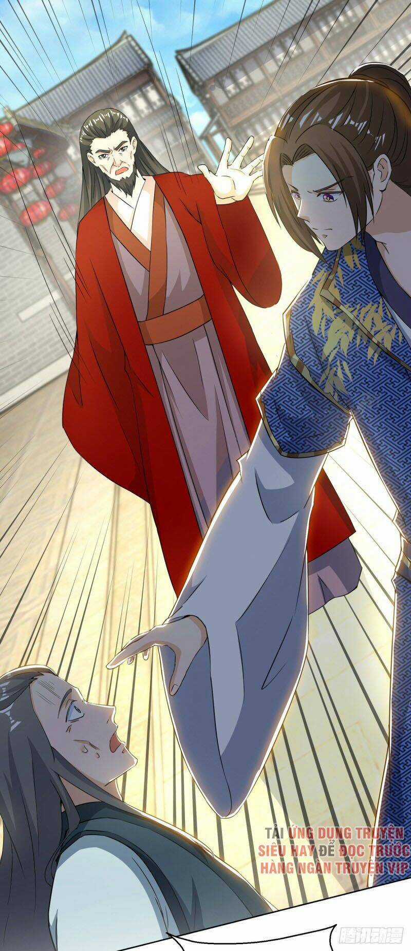 Chúa Tể Tam Giới - Chapter 152 - Trang 19