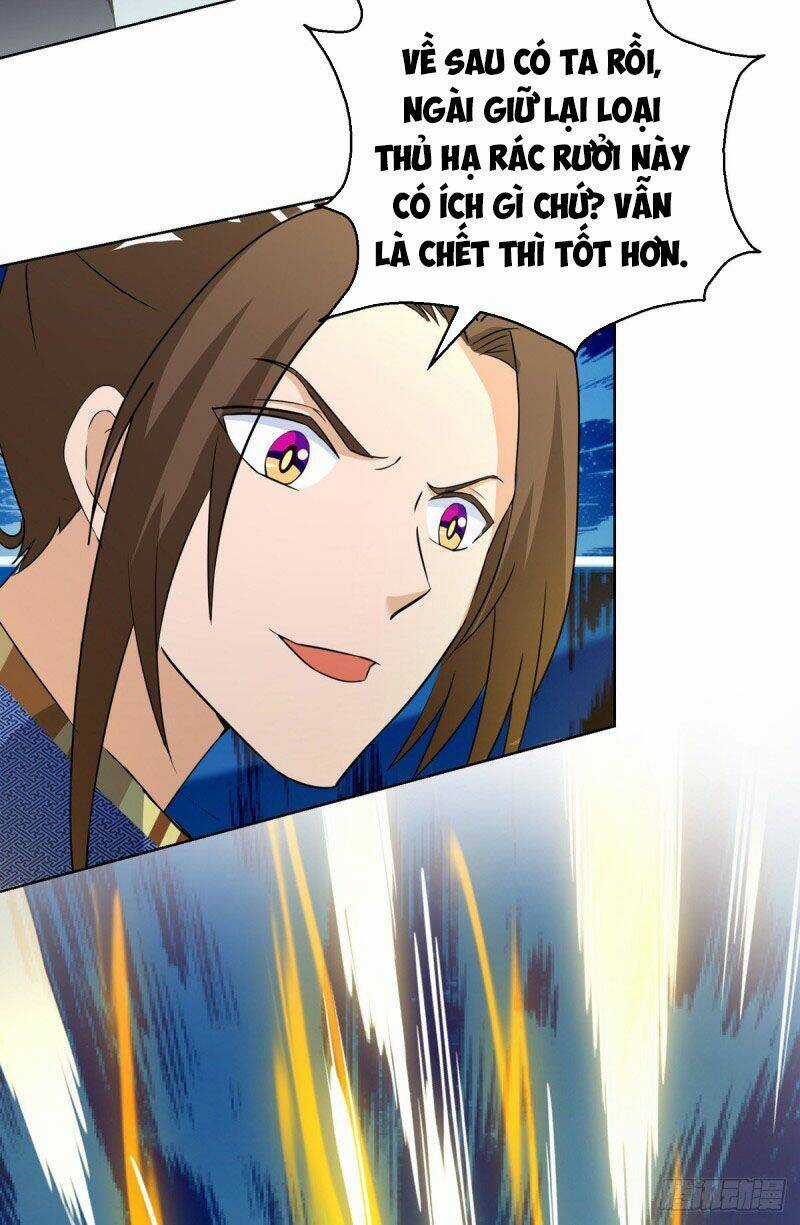 Chúa Tể Tam Giới - Chapter 152 - Trang 20