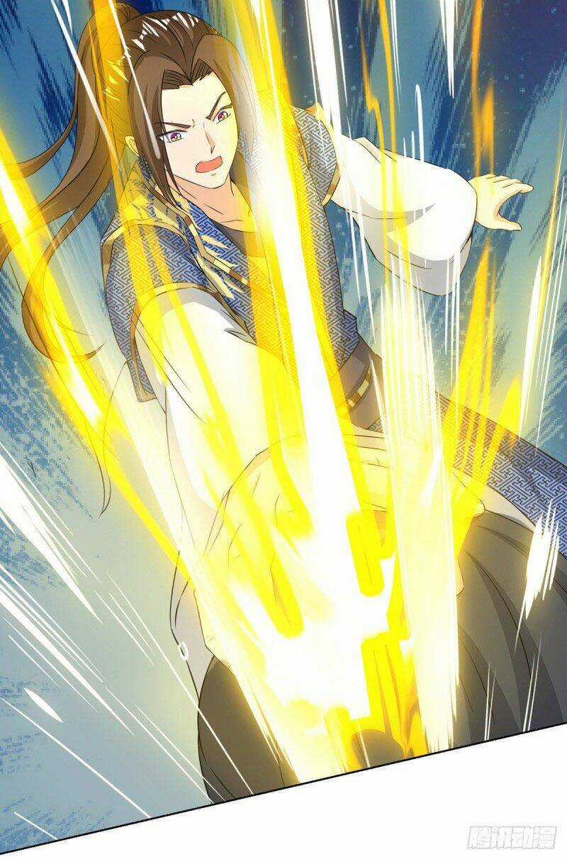 Chúa Tể Tam Giới - Chapter 152 - Trang 21