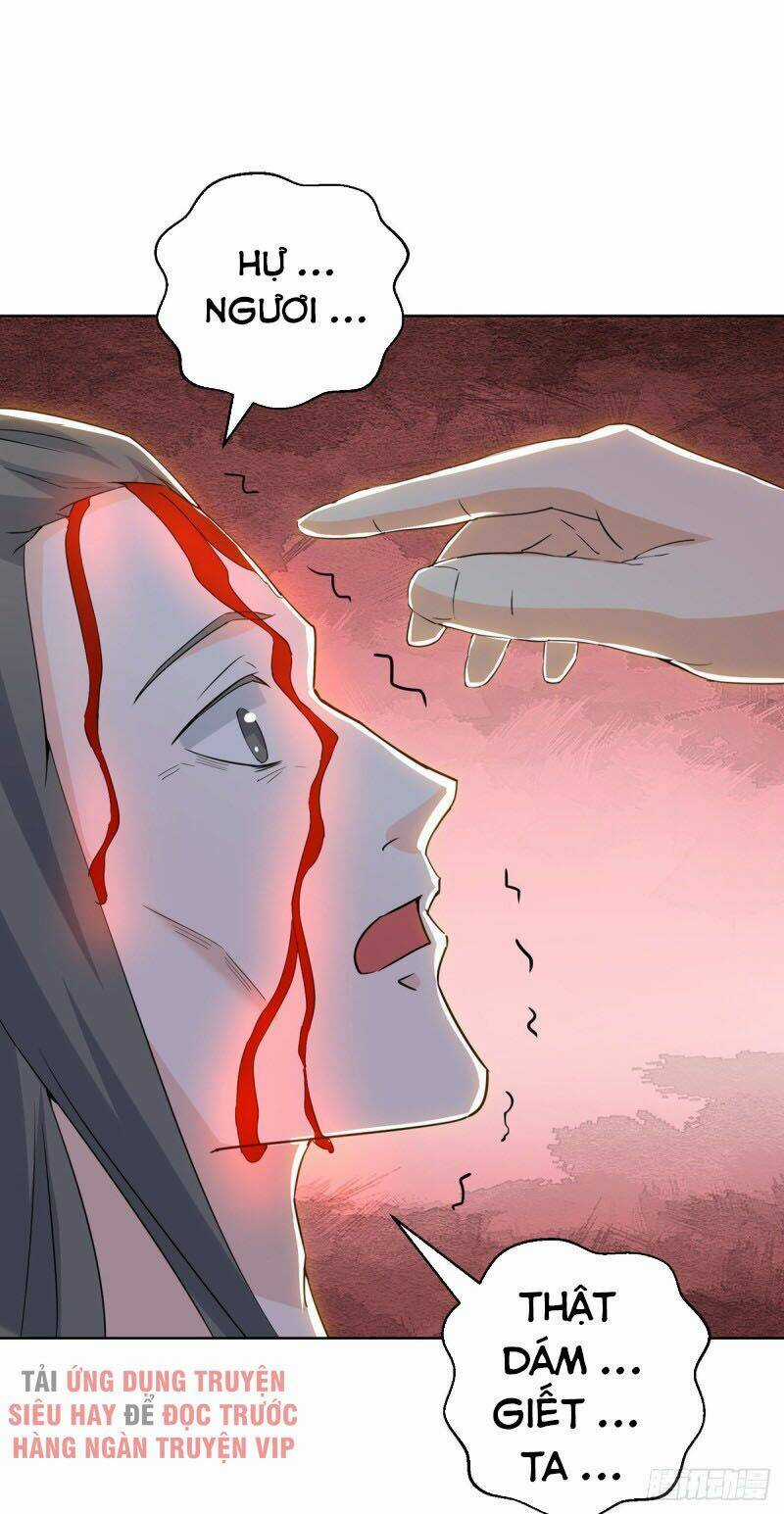 Chúa Tể Tam Giới - Chapter 152 - Trang 22