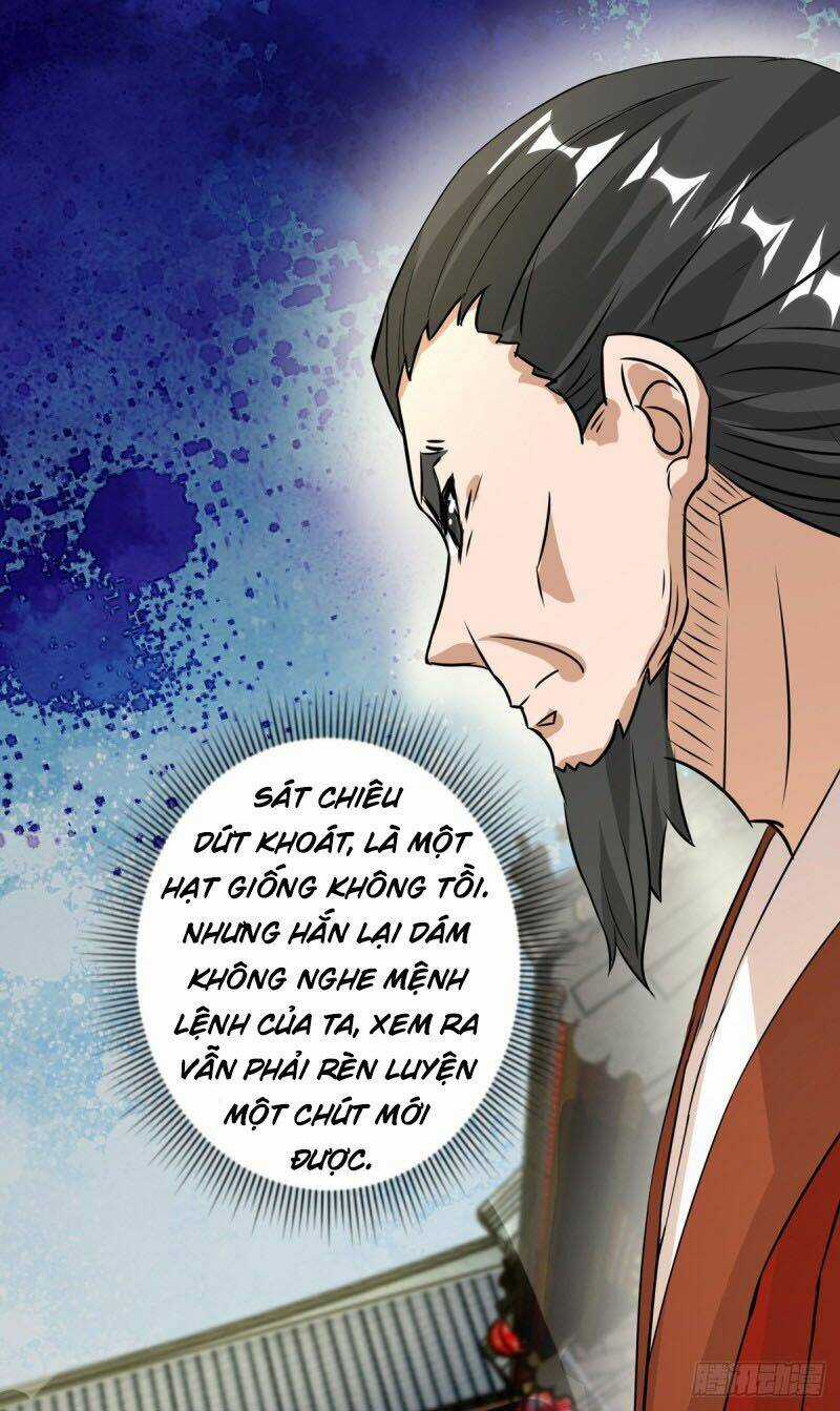 Chúa Tể Tam Giới - Chapter 152 - Trang 23