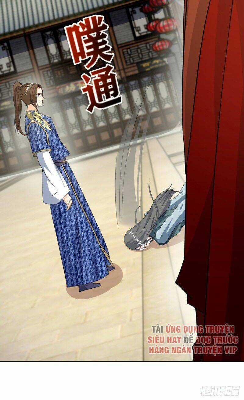 Chúa Tể Tam Giới - Chapter 152 - Trang 24