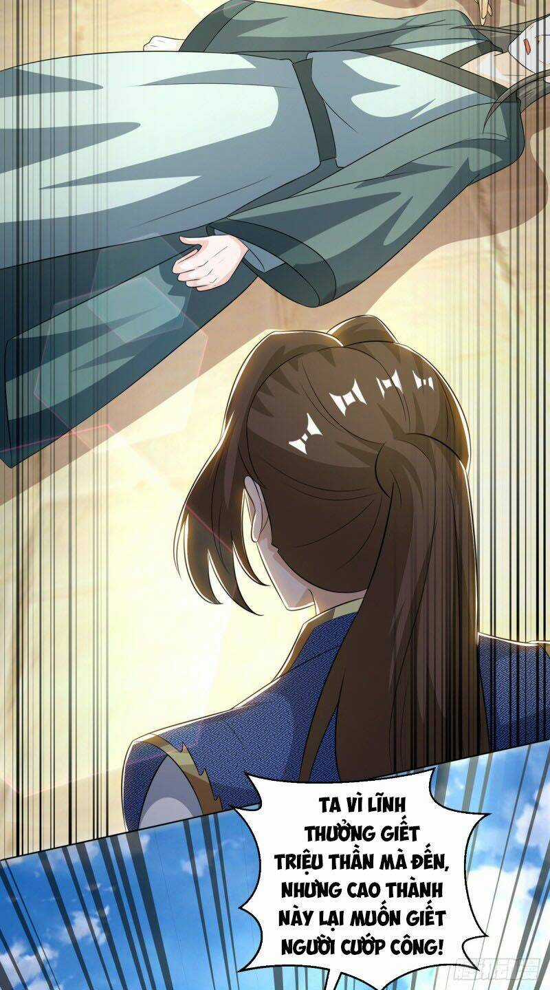 Chúa Tể Tam Giới - Chapter 152 - Trang 27