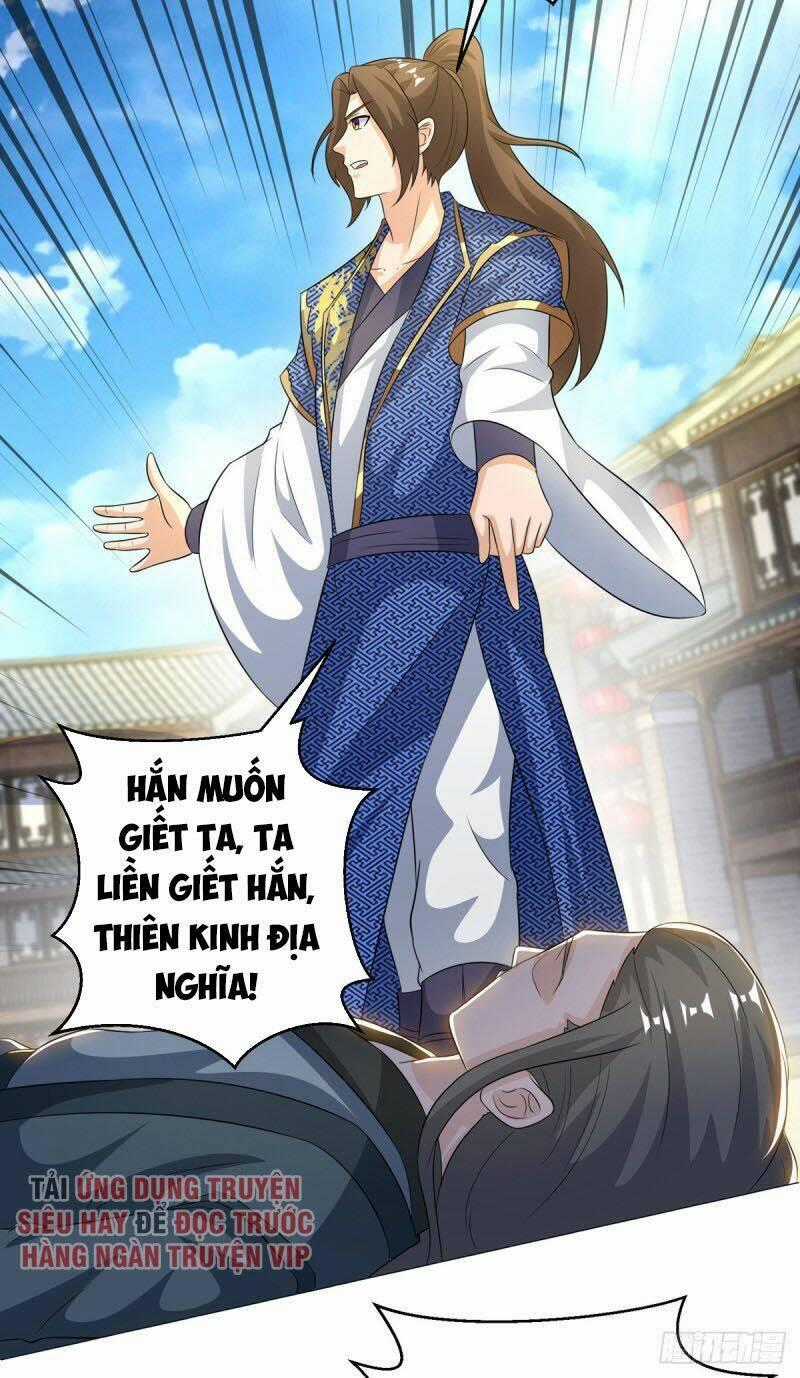 Chúa Tể Tam Giới - Chapter 152 - Trang 28