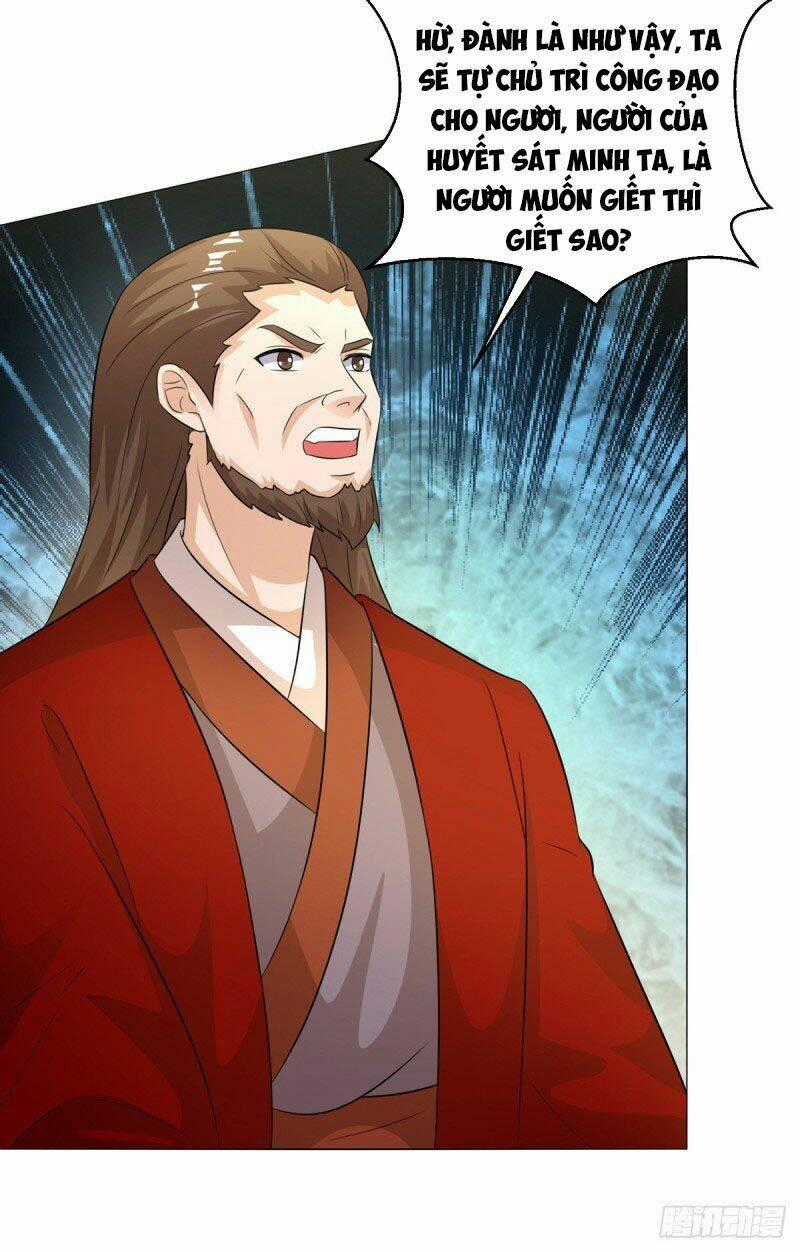 Chúa Tể Tam Giới - Chapter 152 - Trang 29