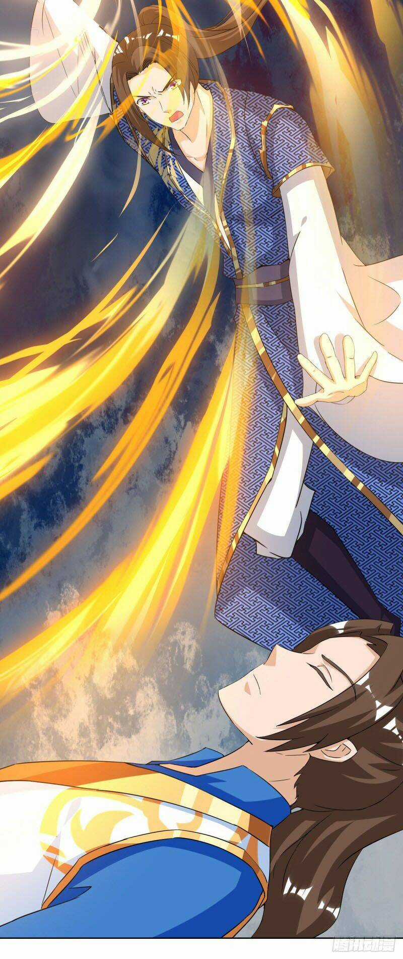 Chúa Tể Tam Giới - Chapter 152 - Trang 4