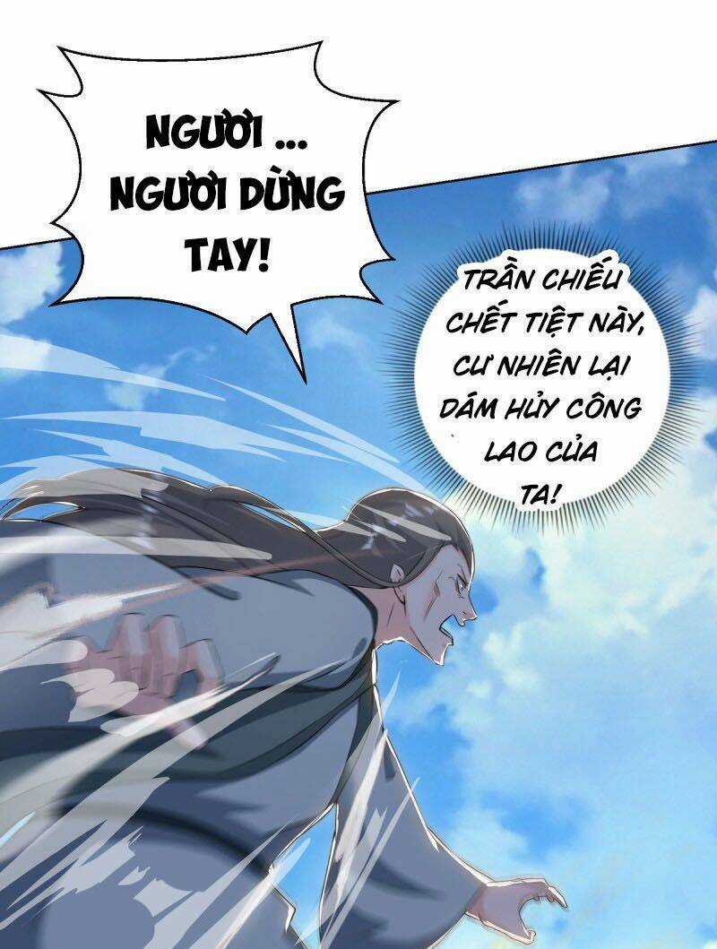 Chúa Tể Tam Giới - Chapter 152 - Trang 5