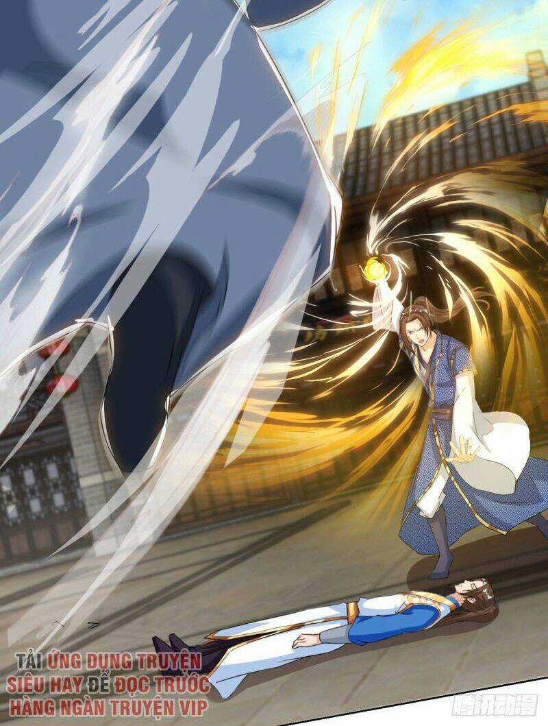 Chúa Tể Tam Giới - Chapter 152 - Trang 6