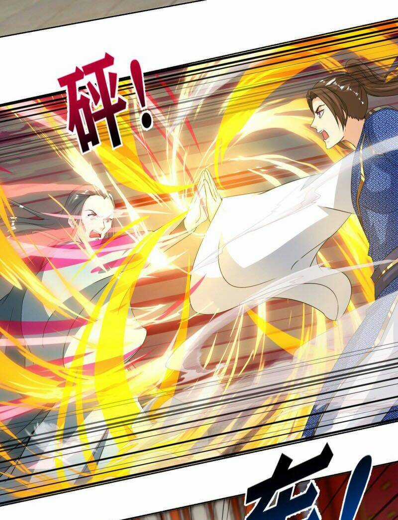 Chúa Tể Tam Giới - Chapter 152 - Trang 7