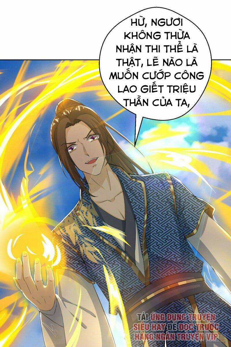 Chúa Tể Tam Giới - Chapter 152 - Trang 10