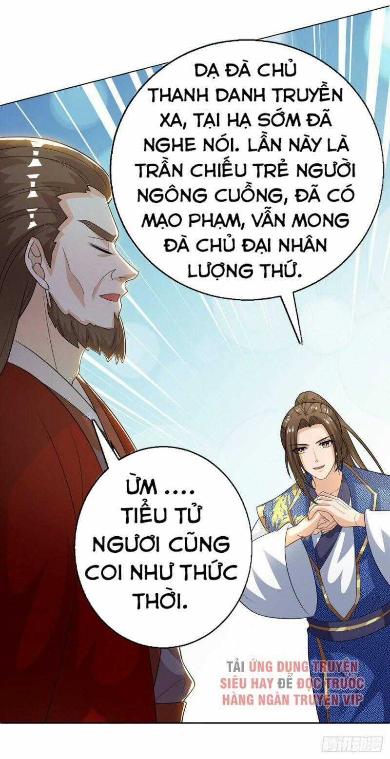 Chúa Tể Tam Giới - Chapter 153 - Trang 2