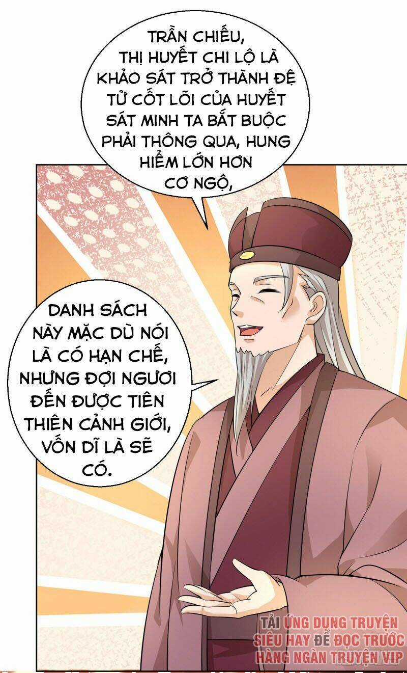 Chúa Tể Tam Giới - Chapter 153 - Trang 18