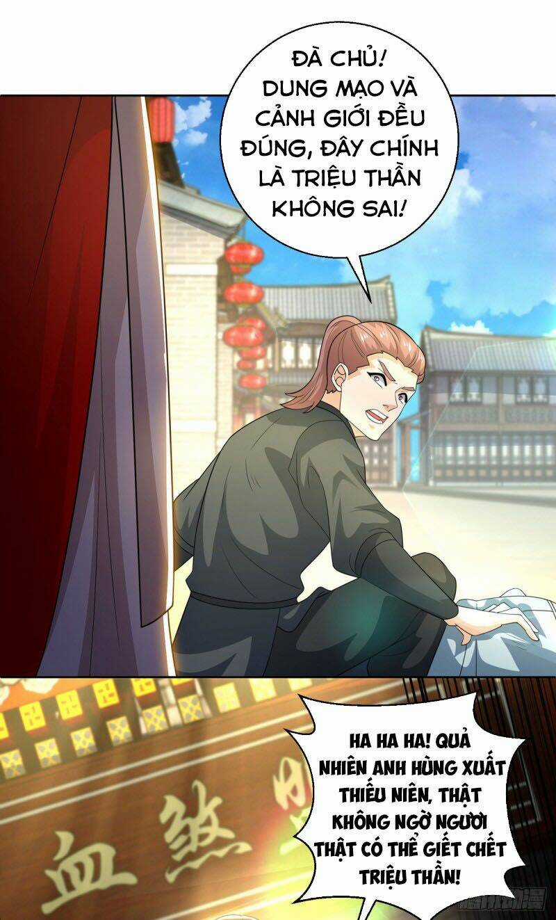 Chúa Tể Tam Giới - Chapter 153 - Trang 3