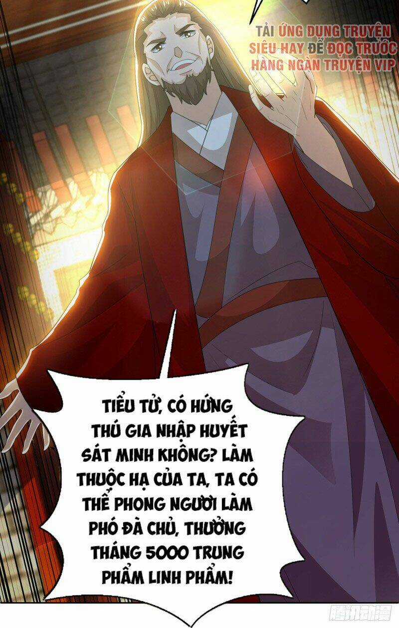 Chúa Tể Tam Giới - Chapter 153 - Trang 4