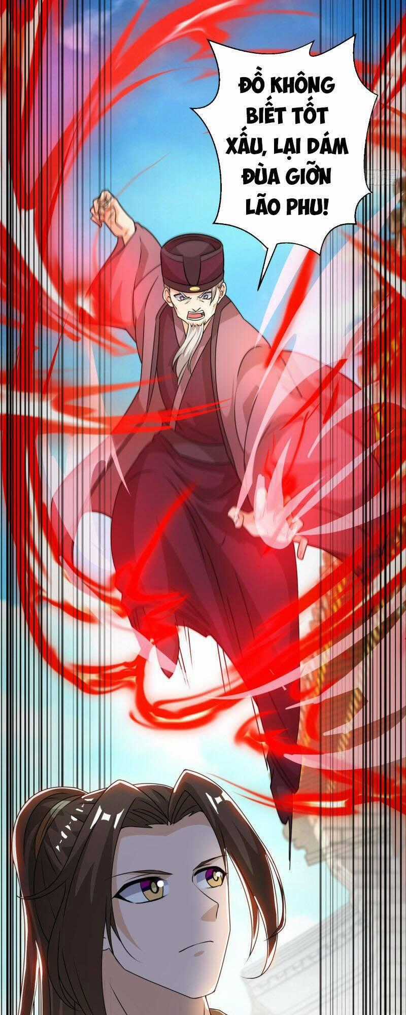 Chúa Tể Tam Giới - Chapter 154 - Trang 2