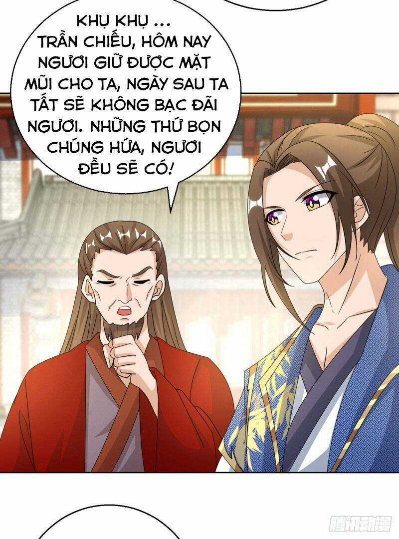 Chúa Tể Tam Giới - Chapter 154 - Trang 11