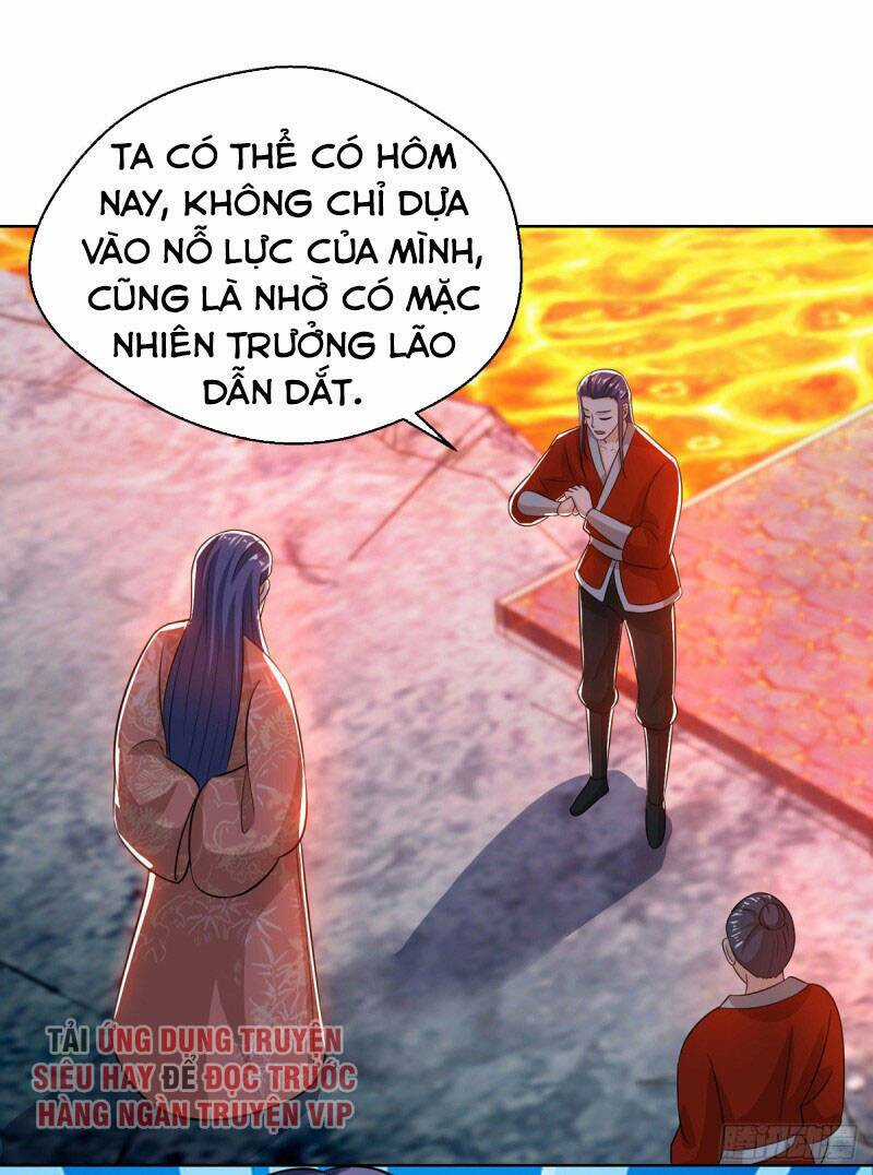 Chúa Tể Tam Giới - Chapter 154 - Trang 22