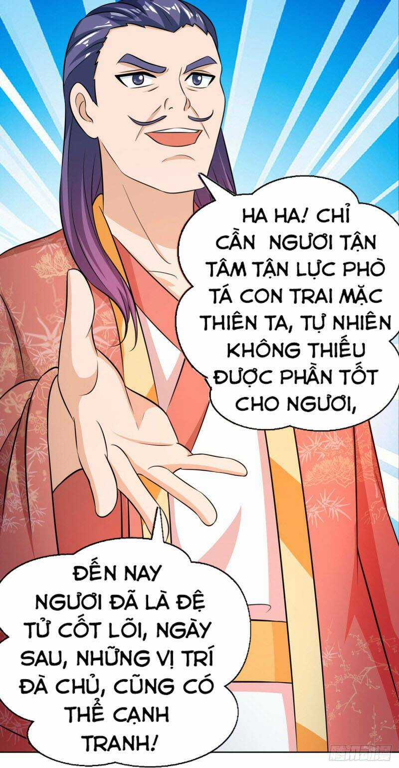 Chúa Tể Tam Giới - Chapter 154 - Trang 23