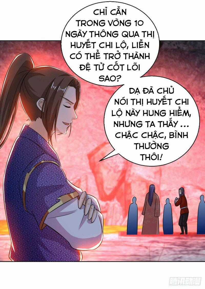 Chúa Tể Tam Giới - Chapter 154 - Trang 24