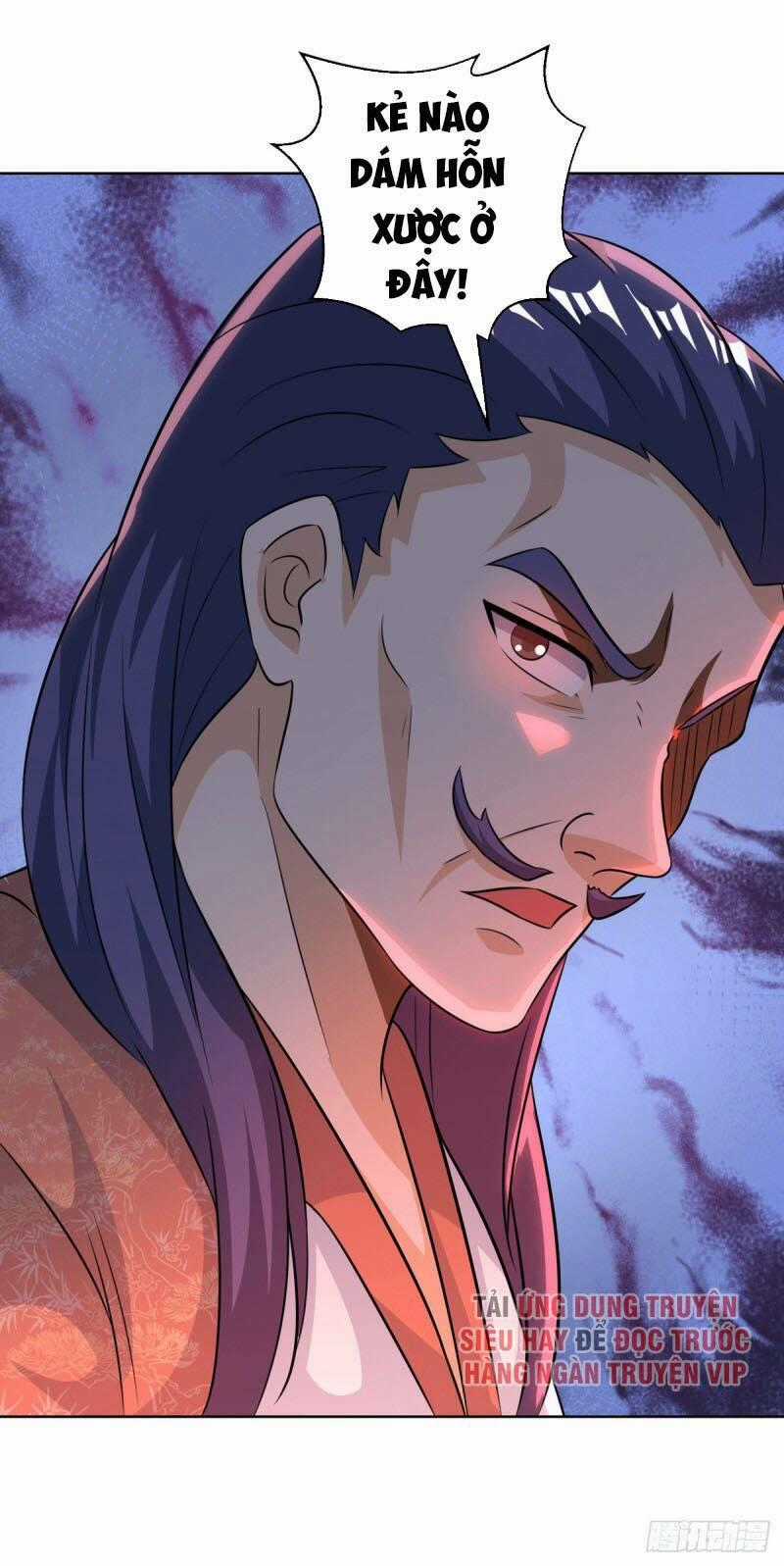 Chúa Tể Tam Giới - Chapter 154 - Trang 25