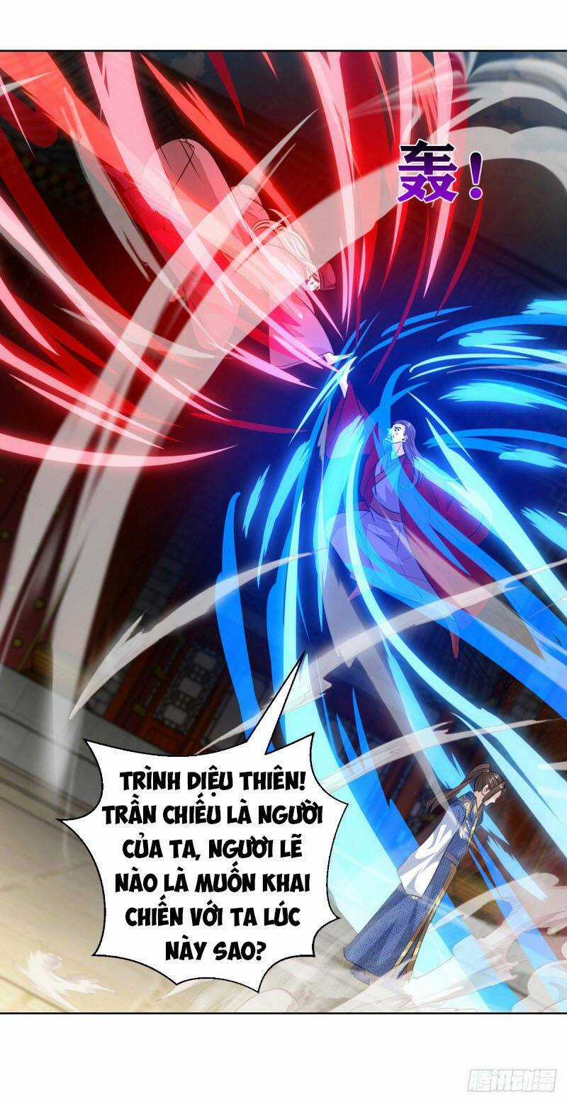 Chúa Tể Tam Giới - Chapter 154 - Trang 4